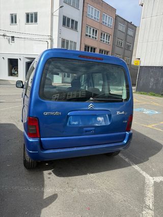 Citroen Berlingo 2004 2.0 hdi