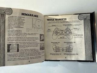 Herc's Adventures PS1