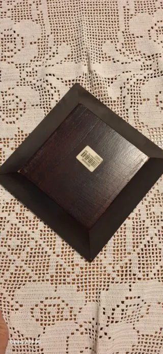 Vassoio/svuotatasche decorato