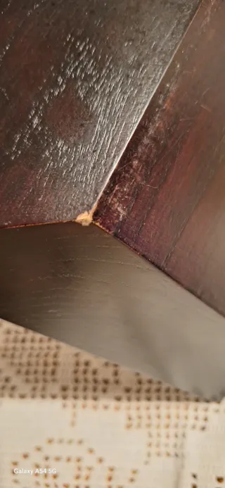 Vassoio/svuotatasche decorato