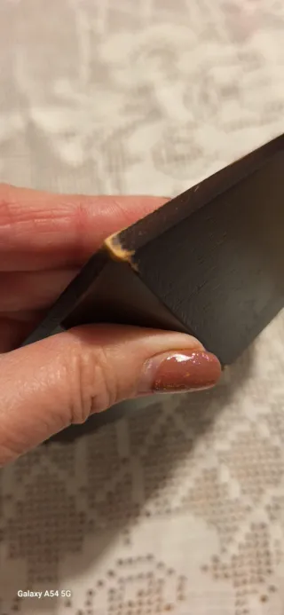 Vassoio/svuotatasche decorato