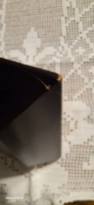 Vassoio/svuotatasche decorato