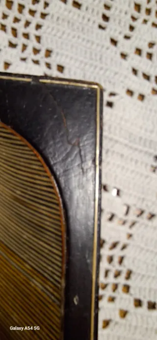 Vassoio/svuotatasche decorato