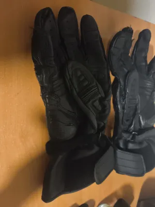 Guantes Moto mono Racing Revit RSR