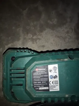 Parkside Cortasetos y Sierra Eléctrica