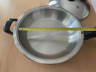 Padella AMC 3L 28cm