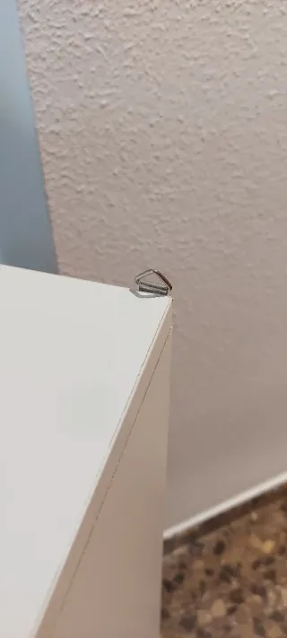 Estantería Nórdica Blanca