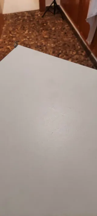 Estantería Nórdica Blanca