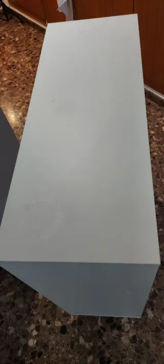 Estantería Nórdica Blanca