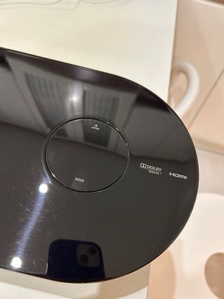 Barra Sonido Vieta con Reproductor DVD