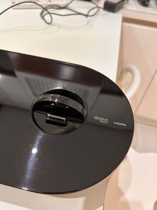 Barra Sonido Vieta con Reproductor DVD