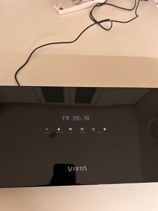 Barra Sonido Vieta con Reproductor DVD