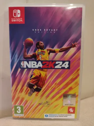 NBA 2K24