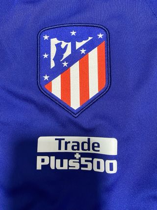Chándal Atlético de Madrid Nike Oficial
