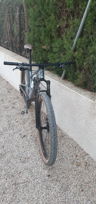 Scott Spark RC Team Pro 2024 Talla M