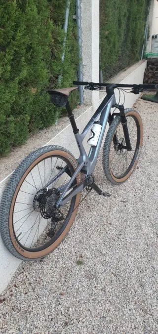 Scott Spark RC Team Pro 2024 Talla M