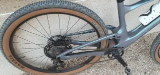 Scott Spark RC Team Pro 2024 Talla M