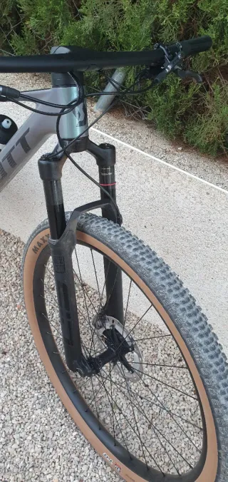 Scott Spark RC Team Pro 2024 Talla M