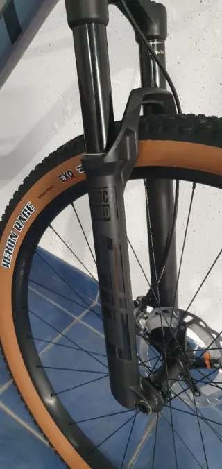 Scott Spark RC Team Pro 2024 Talla M