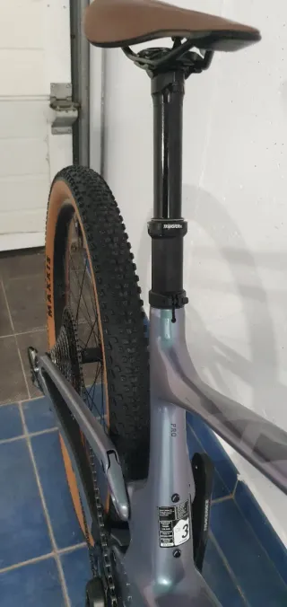 Scott Spark RC Team Pro 2024 Talla M