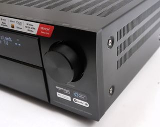 Denon AV Receiver Negro