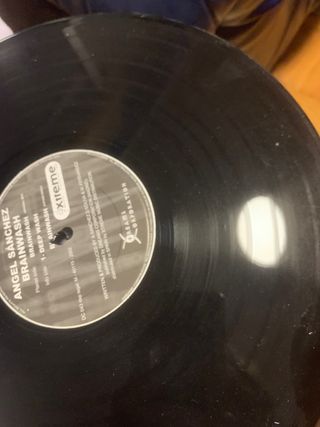 Vinyl Trance 2002 - Ángel Sánchez