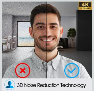 Webcam Angetube 4K Streaming AI Tracking