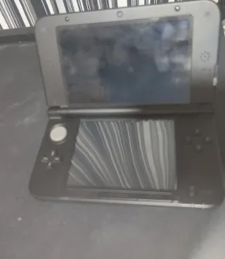 Nintendo 3DS XL Gris + 1 Juego a elección