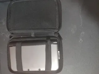 Nintendo 3DS XL Gris + 1 Juego a elección