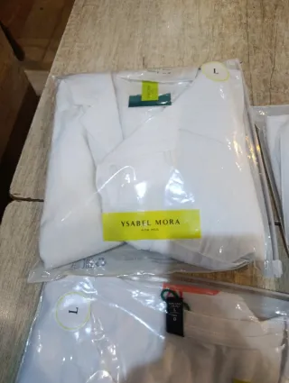 YSABEL MORA Ropa de verano coste muy bajo.