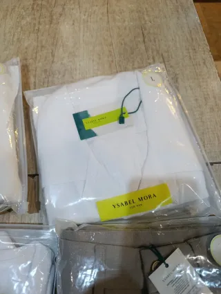 YSABEL MORA Ropa de verano coste muy bajo.