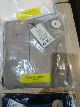 YSABEL MORA Ropa de verano coste muy bajo.