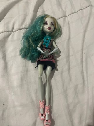 Monster High Lagoona Blue