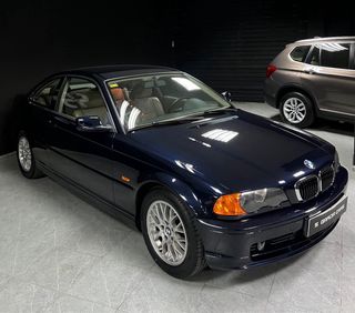 BMW SERIE 3 320Ci E46 COUPE - ÚNICO DUEÑO