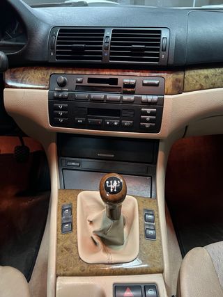 BMW SERIE 3 320Ci E46 COUPE - ÚNICO DUEÑO