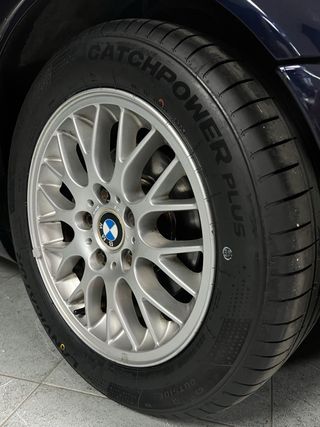 BMW SERIE 3 320Ci E46 COUPE - ÚNICO DUEÑO