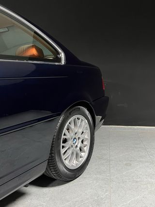 BMW SERIE 3 320Ci E46 COUPE - ÚNICO DUEÑO