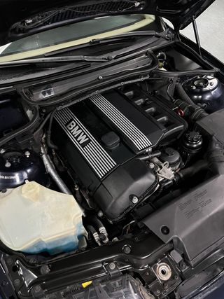 BMW SERIE 3 320Ci E46 COUPE - ÚNICO DUEÑO