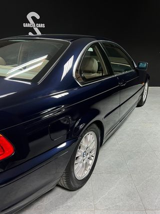 BMW SERIE 3 320Ci E46 COUPE - ÚNICO DUEÑO