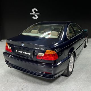 BMW SERIE 3 320Ci E46 COUPE - ÚNICO DUEÑO