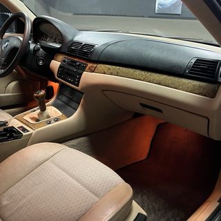 BMW SERIE 3 320Ci E46 COUPE - ÚNICO DUEÑO