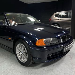 BMW SERIE 3 320Ci E46 COUPE - ÚNICO DUEÑO