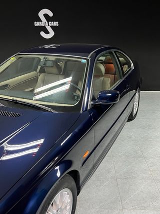 BMW SERIE 3 320Ci E46 COUPE - ÚNICO DUEÑO