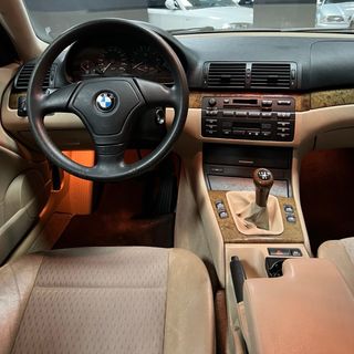 BMW SERIE 3 320Ci E46 COUPE - ÚNICO DUEÑO