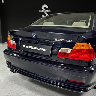 BMW SERIE 3 320Ci E46 COUPE - ÚNICO DUEÑO