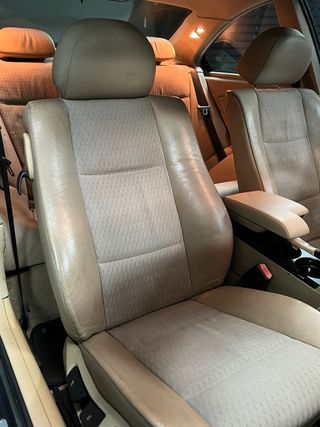 BMW SERIE 3 320Ci E46 COUPE - ÚNICO DUEÑO