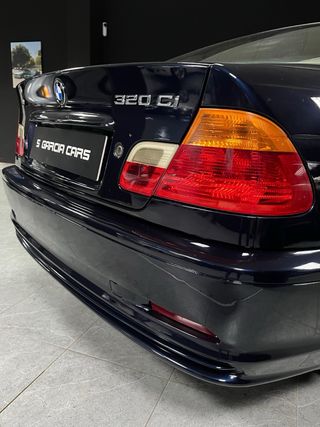 BMW SERIE 3 320Ci E46 COUPE - ÚNICO DUEÑO