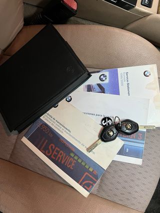 BMW SERIE 3 320Ci E46 COUPE - ÚNICO DUEÑO