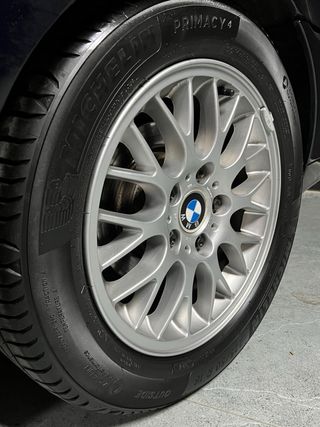 BMW SERIE 3 320Ci E46 COUPE - ÚNICO DUEÑO