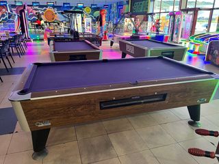 Mesa de billar profesional